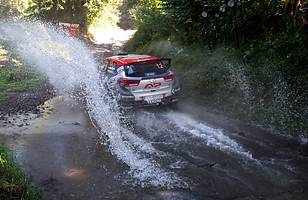 Rajd Rzeszowski w obiektywie Jacka Żurawskiego