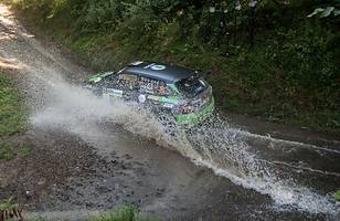 Rajd Rzeszowski w obiektywie Jacka Żurawskiego