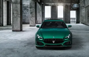 Maserati Ghibli i Quattroporte Trofeo — zdjęcie 2