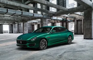 Maserati Ghibli i Quattroporte Trofeo — zdjęcie 3