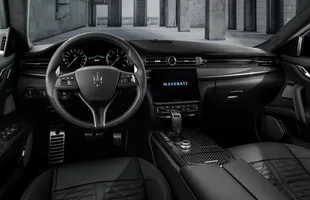 Maserati Ghibli i Quattroporte Trofeo — zdjęcie 6