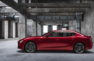 Maserati Ghibli i Quattroporte Trofeo — zdjęcie 9
