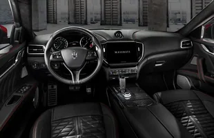 Maserati Ghibli i Quattroporte Trofeo — zdjęcie 11