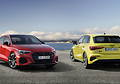 Audi S3 Sportback i Sedan nowej generacji