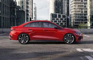 Audi S3 Sportback i Sedan nowej generacji — zdjęcie 2