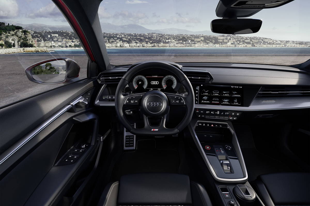 Audi S3 Sportback i Sedan nowej generacji