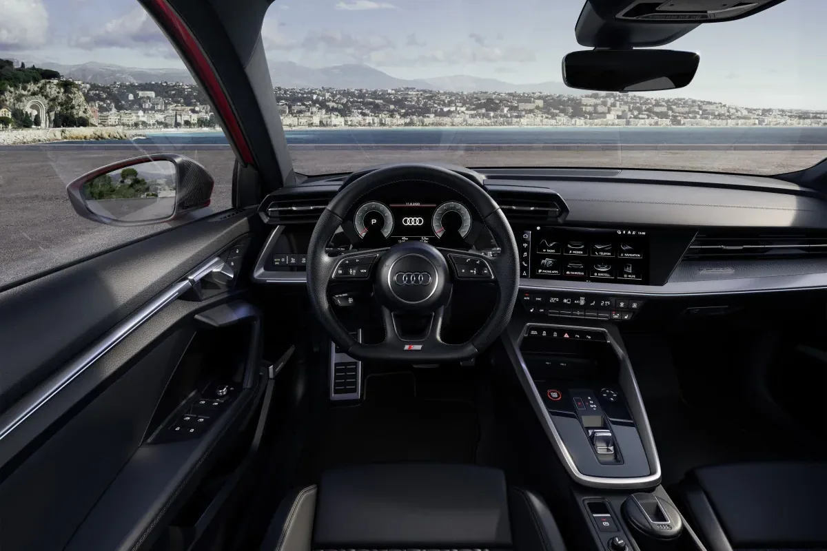Audi S3