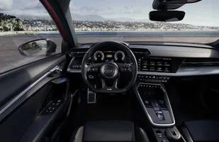 Audi S3 Sportback i Sedan nowej generacji — zdjęcie 3