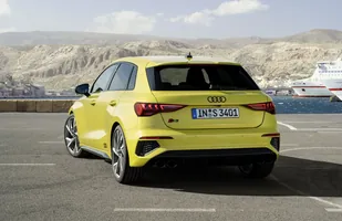 Audi S3 Sportback i Sedan nowej generacji — zdjęcie 4