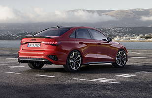 Audi S3 Sportback i Sedan nowej generacji