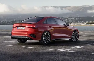 Audi S3 Sportback i Sedan nowej generacji — zdjęcie 5