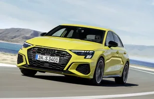 Audi S3 Sportback i Sedan nowej generacji — zdjęcie 6