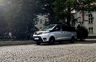 Toyota PROACE Verso VIP