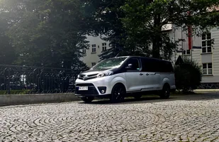 Toyota PROACE Verso VIP — zdjęcie 3