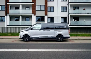 Toyota PROACE Verso VIP — zdjęcie 4