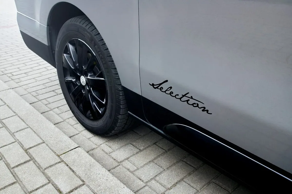 Toyota PROACE Verso VIP