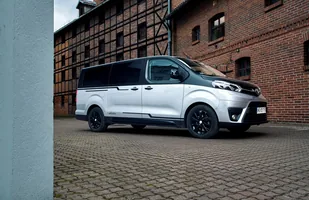 Toyota PROACE Verso VIP — zdjęcie 1