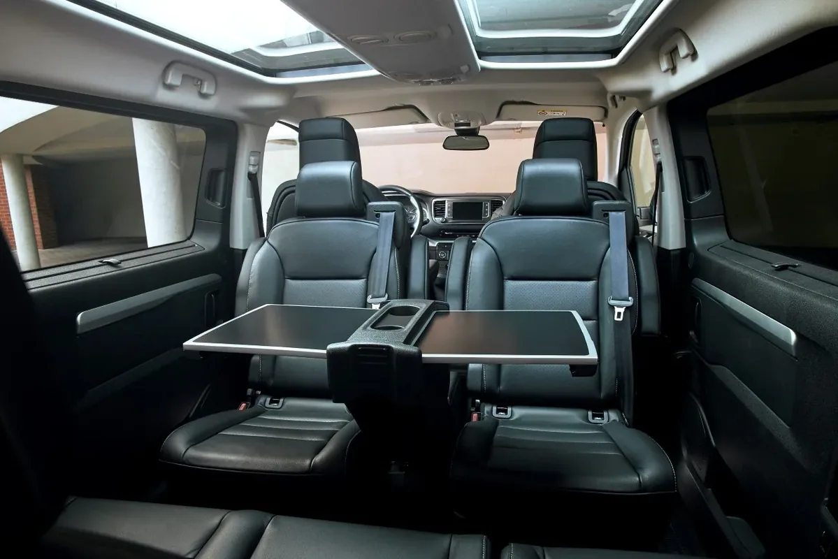Toyota PROACE Verso VIP