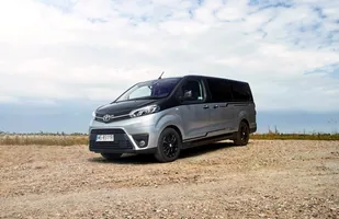 Toyota PROACE Verso VIP — zdjęcie 8