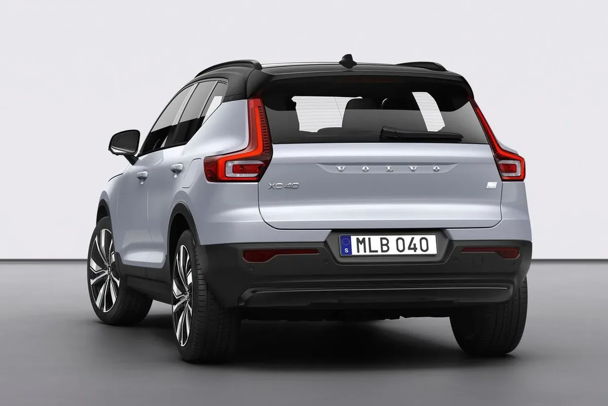 Volvo XC40 Recharge
