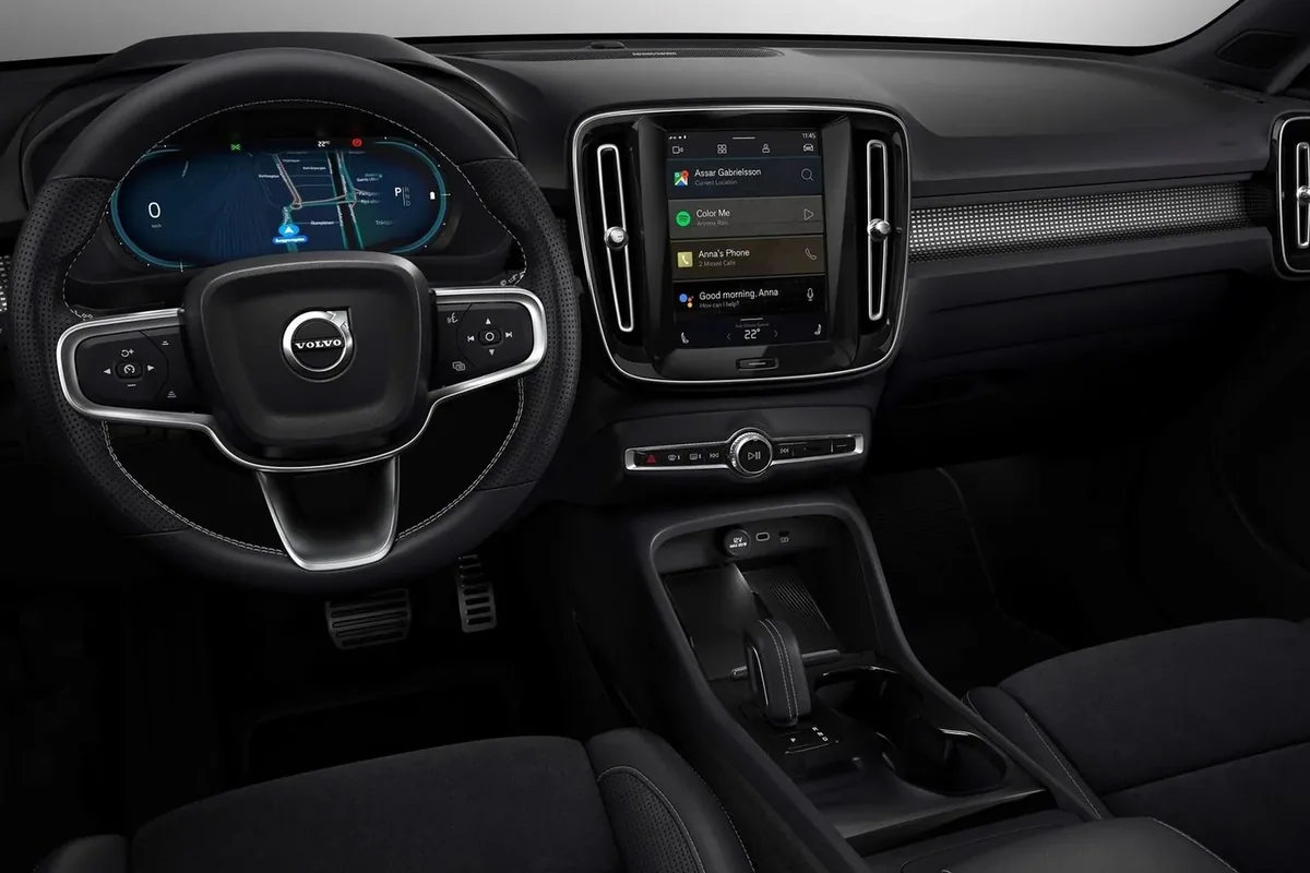 Volvo XC40 Recharge
