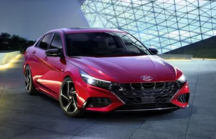 Hyundai Elantra N Line. Nowość — zdjęcie 4