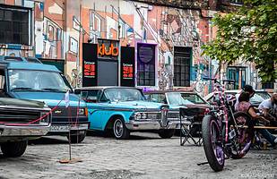 Kustom Konwent cz. I