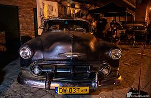 Kustom Konwent cz. I