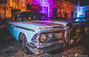 Kustom Konwent cz. I