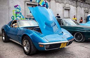 Kustom Konwent cz. I