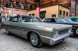 Kustom Konwent cz. II