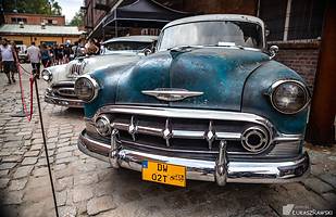 Kustom Konwent cz. II