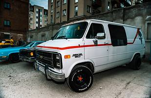 Kustom Konwent cz. II