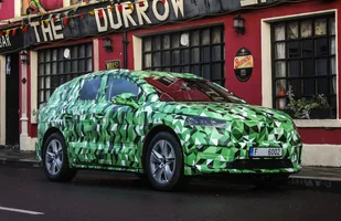 ENYAQ iV - pierwsza elektryczna Skoda — zdjęcie 2