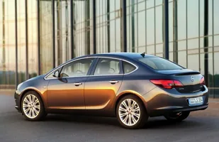 Oto nowy Opel Astra. Z Polski — zdjęcie 3
