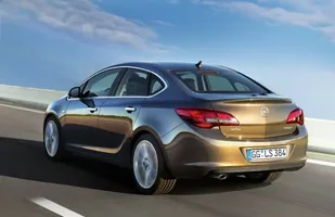 Oto nowy Opel Astra. Z Polski — zdjęcie 4