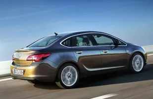 Oto nowy Opel Astra. Z Polski — zdjęcie 1