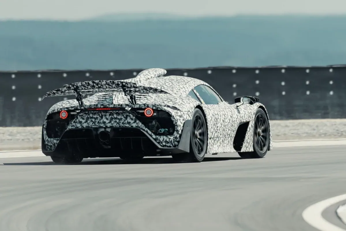 Mercedes-AMG Project ONE