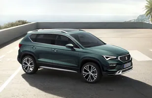 Seat Ateca po liftingu. Polskie ceny — zdjęcie 2