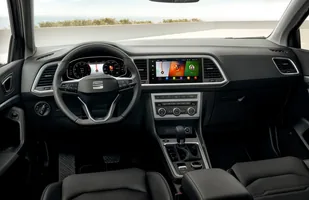 Seat Ateca po liftingu. Polskie ceny — zdjęcie 4