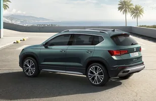 Seat Ateca po liftingu. Polskie ceny — zdjęcie 5