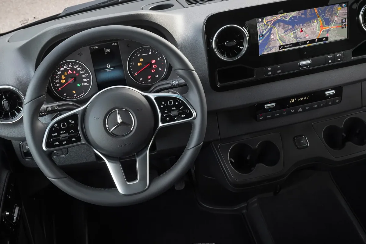 Mercedes Sprinter