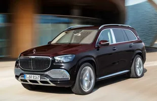 Mercedes-Maybach GLS 600 4MATIC: polskie ceny! — zdjęcie 2