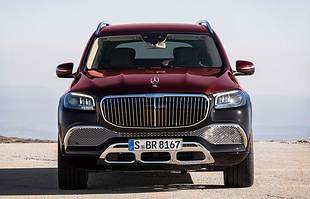 Mercedes-Maybach GLS 600 4MATIC: polskie ceny!
