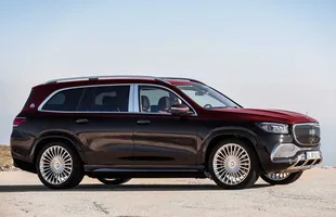 Mercedes-Maybach GLS 600 4MATIC: polskie ceny! — zdjęcie 4