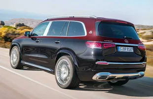 Mercedes-Maybach GLS 600 4MATIC: polskie ceny! — zdjęcie 5