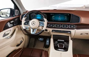 Mercedes-Maybach GLS 600 4MATIC: polskie ceny! — zdjęcie 6