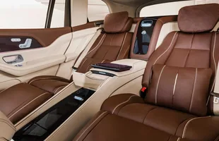 Mercedes-Maybach GLS 600 4MATIC: polskie ceny! — zdjęcie 7