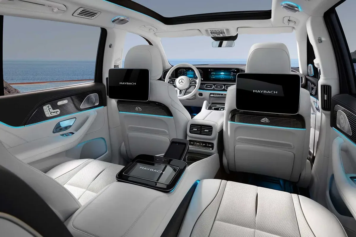 Mercedes-Maybach GLS 600 4MATIC