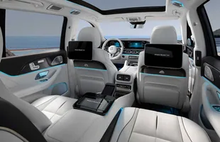 Mercedes-Maybach GLS 600 4MATIC: polskie ceny! — zdjęcie 8